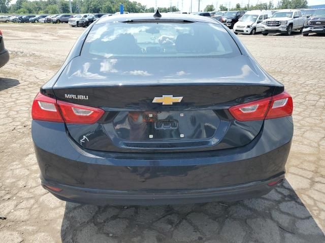 2019 Chevrolet Malibu LS