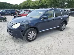 2006 Porsche Cayenne en venta en North Billerica, MA