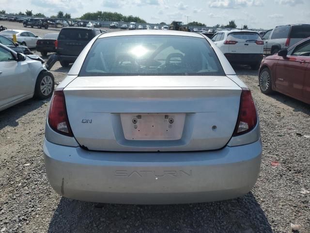 2004 Saturn Ion Level 2