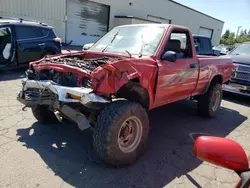 1991 Toyota Pickup 1/2 TON Short Wheelbase DLX en venta en Woodburn, OR