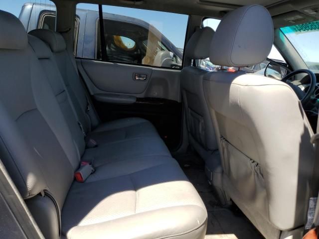 2005 Toyota Highlander Limited