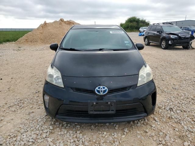 2013 Toyota Prius