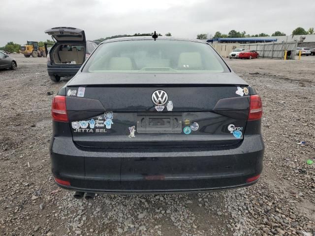 2015 Volkswagen Jetta TDI