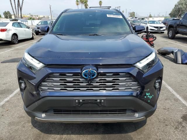 2023 Toyota Rav4 Limited