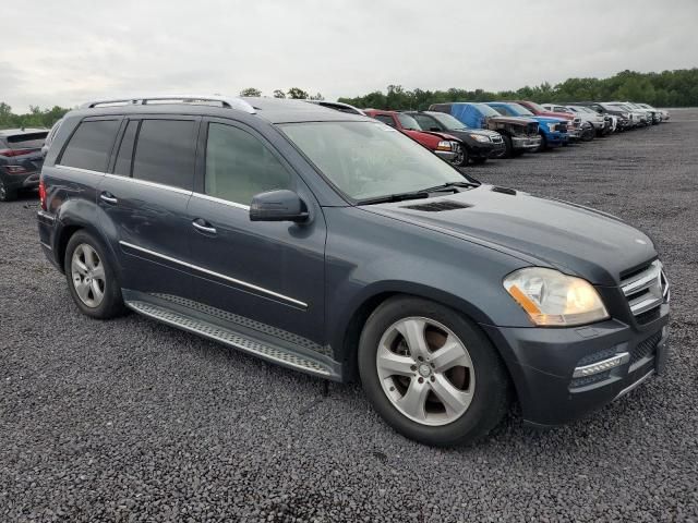 2012 Mercedes-Benz GL 450 4matic