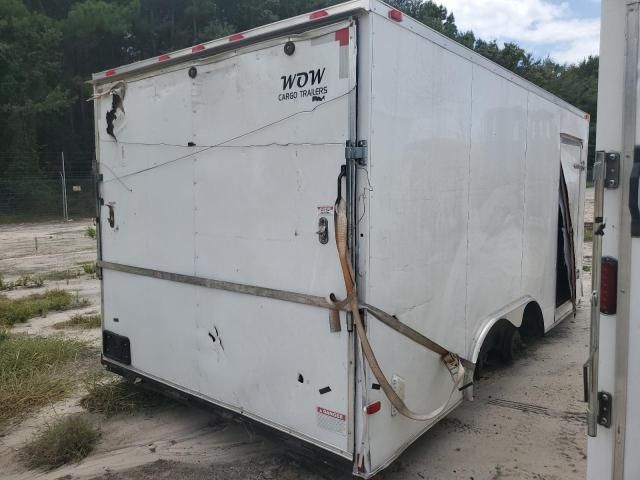 2021 Ceav Trailer