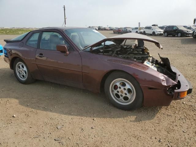 1988 Porsche 944 S