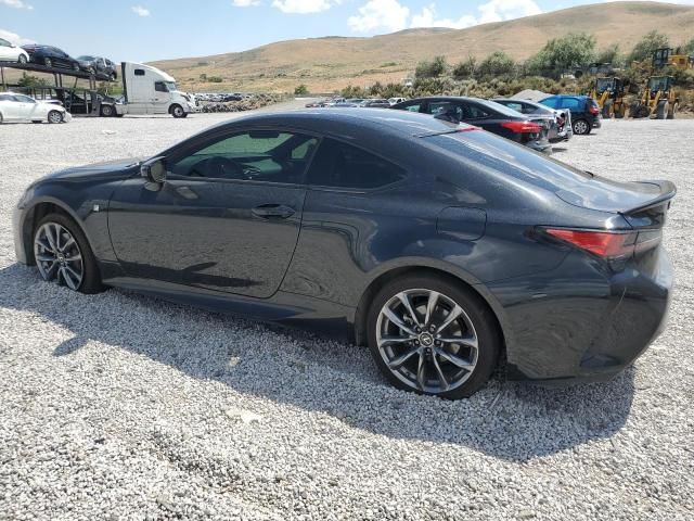 2022 Lexus RC 350 Base