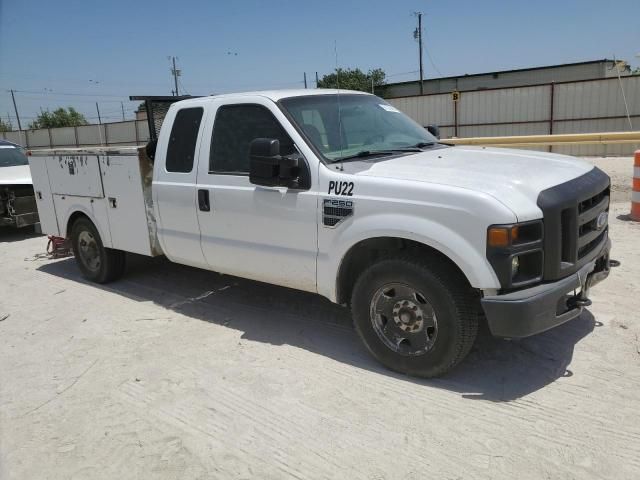 2008 Ford F250 Super Duty