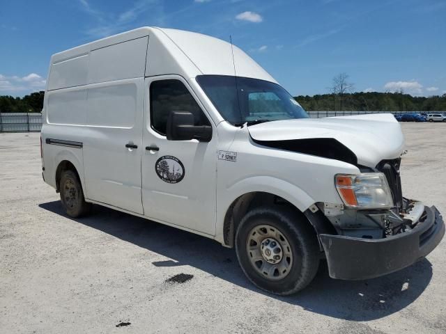 2012 Nissan NV 2500