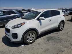 Run And Drives Cars for sale at auction: 2018 KIA Sportage LX