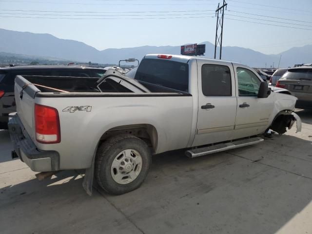 2011 GMC Sierra K2500 SLE