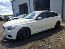 BMW Vehiculos salvage en venta: 2016 BMW 550 Xigt