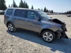 2015 Honda Pilot Exln