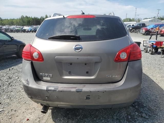 2010 Nissan Rogue S