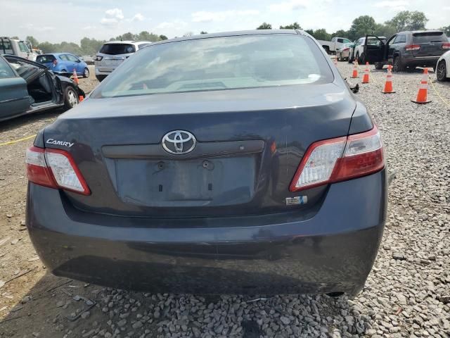 2008 Toyota Camry Hybrid