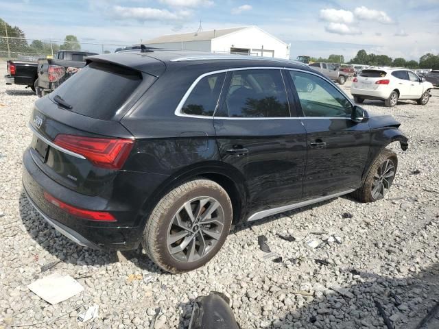 2021 Audi Q5 Premium Plus