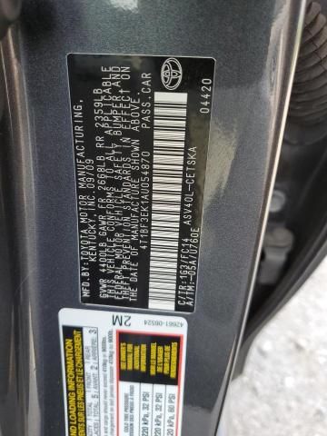 2010 Toyota Camry Base