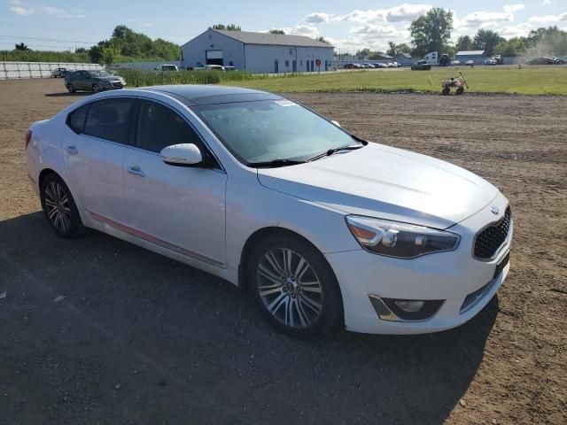 2014 KIA Cadenza Premium