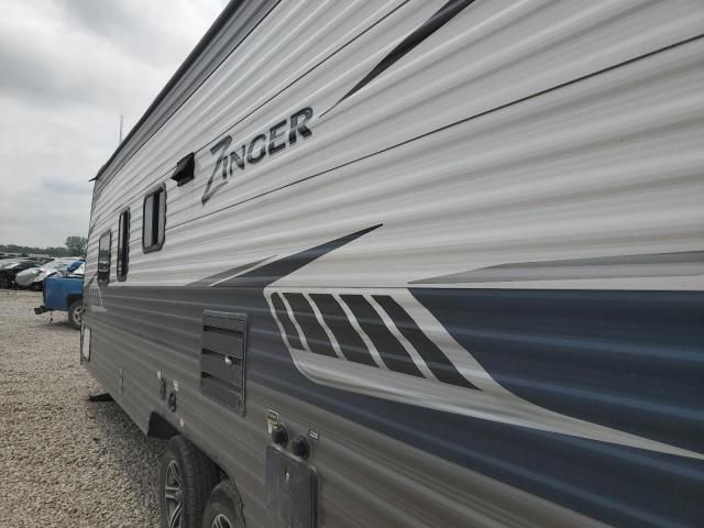 2018 Zinger Trailer