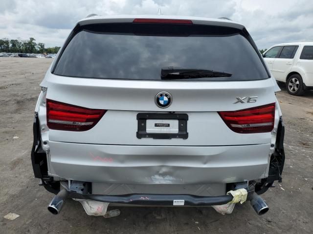 2015 BMW X5 SDRIVE35I