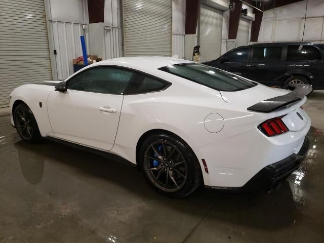 2024 Ford Mustang Dark Horse