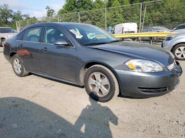 2010 Chevrolet Impala LT