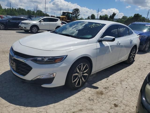 2022 Chevrolet Malibu RS