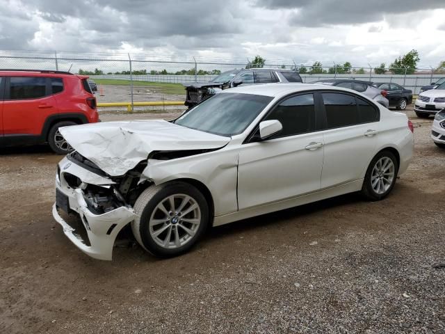 2016 BMW 320 I