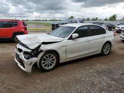 Vehiculos salvage en venta de Copart Houston, TX: 2016 BMW 320 I