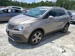 Buick Vehiculos salvage en venta: 2013 Buick Encore