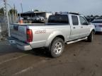 2002 Nissan Frontier Crew Cab SC