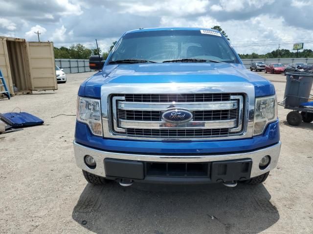 2014 Ford F150 Super Cab