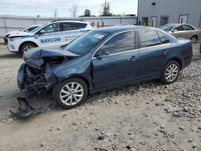 2010 Volkswagen Jetta SE