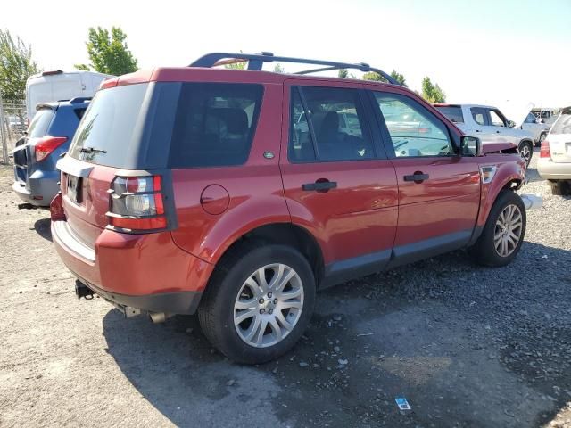 2008 Land Rover LR2 SE