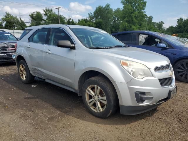 2013 Chevrolet Equinox LS