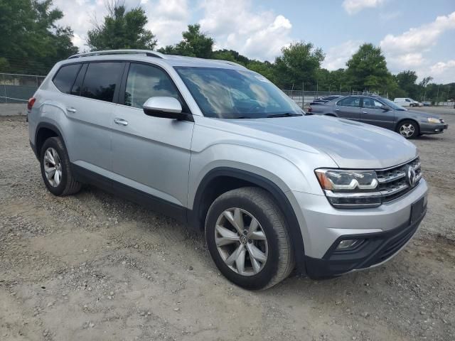 2018 Volkswagen Atlas SE