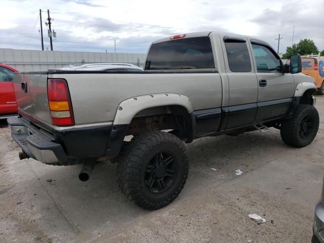 2001 GMC Sierra K2500 Heavy Duty