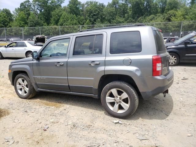 2012 Jeep Patriot Sport