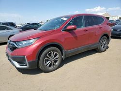 Hail Damaged Cars for sale at auction: 2020 Honda CR-V EX