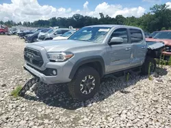 2021 Toyota Tacoma Double Cab en venta en Montgomery, AL