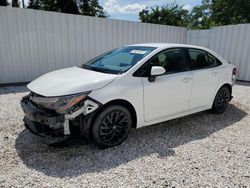 Toyota Vehiculos salvage en venta: 2020 Toyota Corolla LE