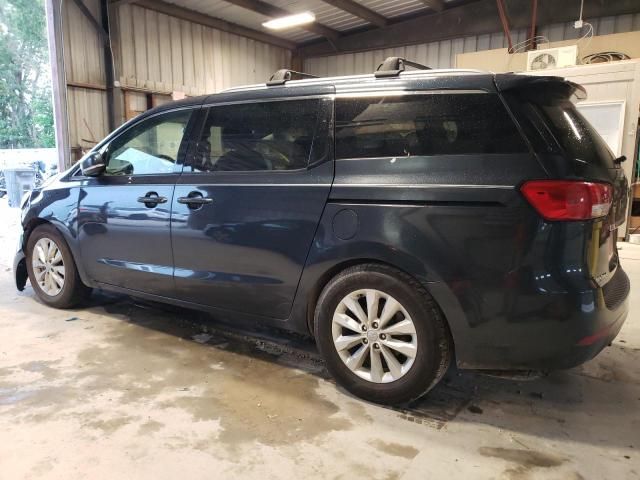 2017 KIA Sedona EX