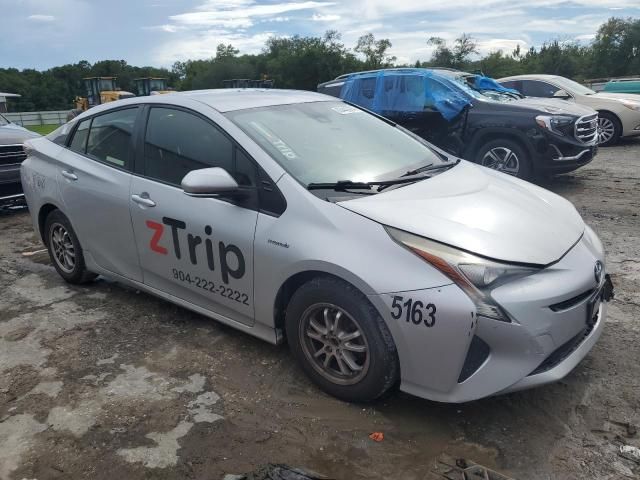 2016 Toyota Prius