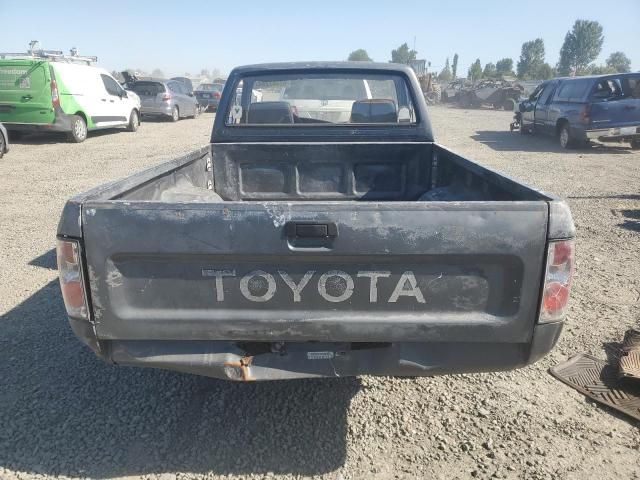 1991 Toyota Pickup 1/2 TON Short Wheelbase