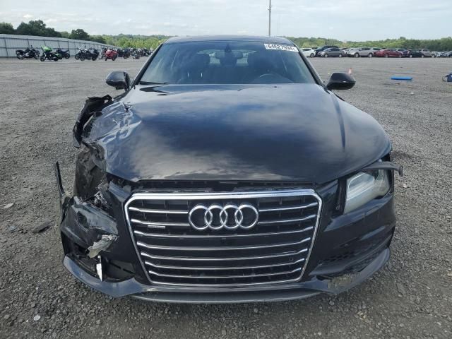 2014 Audi A7 Prestige