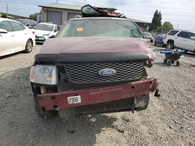 2007 Ford Freestyle Limited