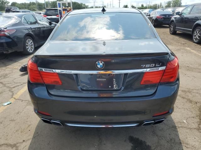 2010 BMW 760 LI