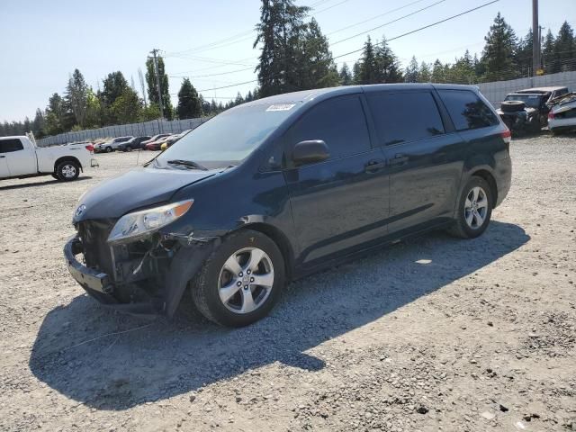 2011 Toyota Sienna