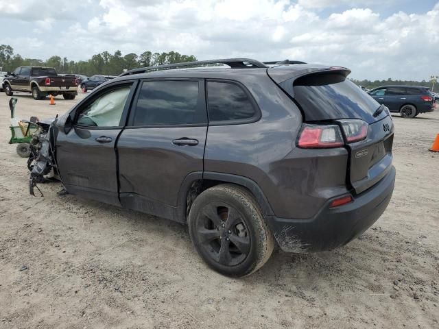 2021 Jeep Cherokee Latitude Plus